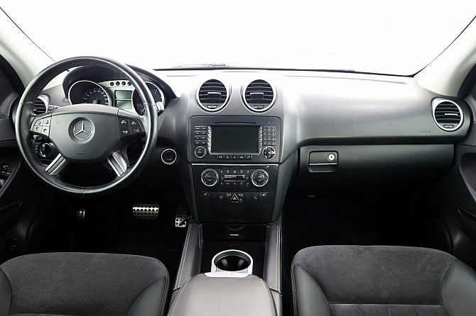 Mercedes-Benz ML 350 Luxury ATM 3.5 200kW Tallina - foto 5
