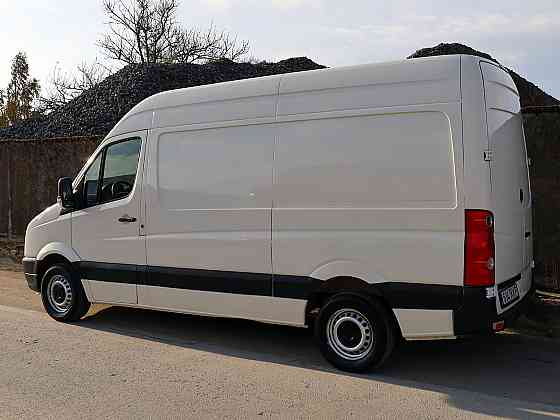 Volkswagen Crafter Comfortline 2.5 TDI 100kW Таллин