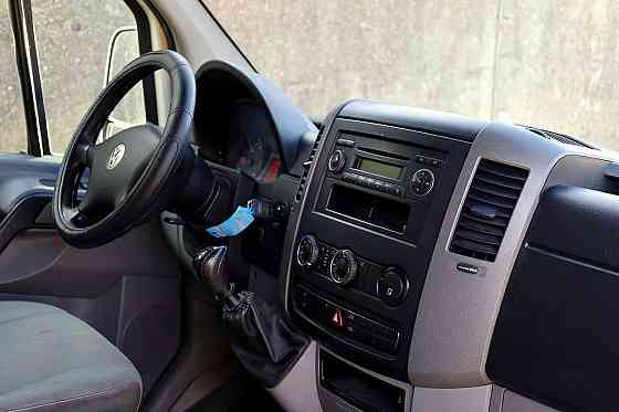 Volkswagen Crafter Comfortline 2.5 TDI 100kW Таллин