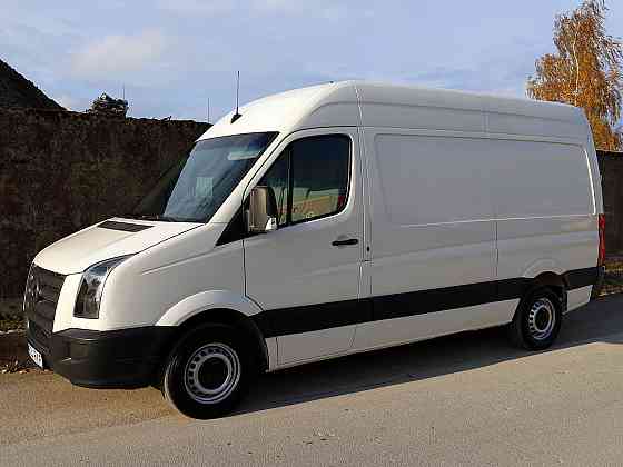 Volkswagen Crafter Comfortline 2.5 TDI 100kW Таллин