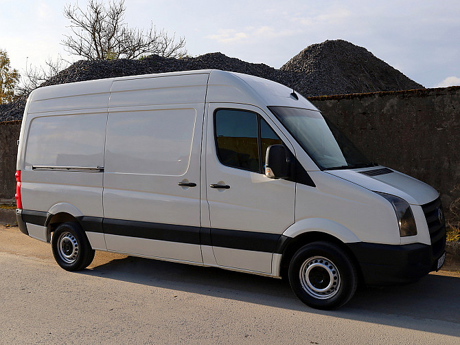 Volkswagen Crafter Comfortline 2.5 TDI 100kW Таллин - изображение 1
