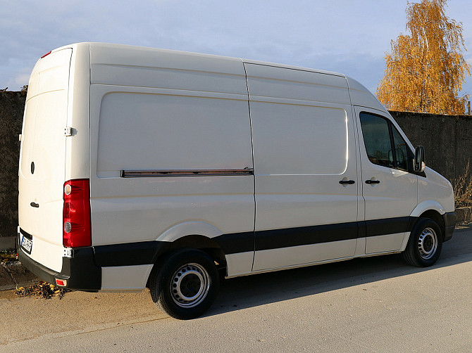 Volkswagen Crafter Comfortline 2.5 TDI 100kW Таллин - изображение 3