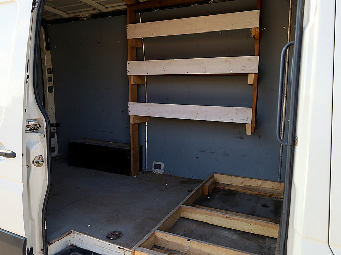 Volkswagen Crafter Comfortline 2.5 TDI 100kW Таллин - изображение 7