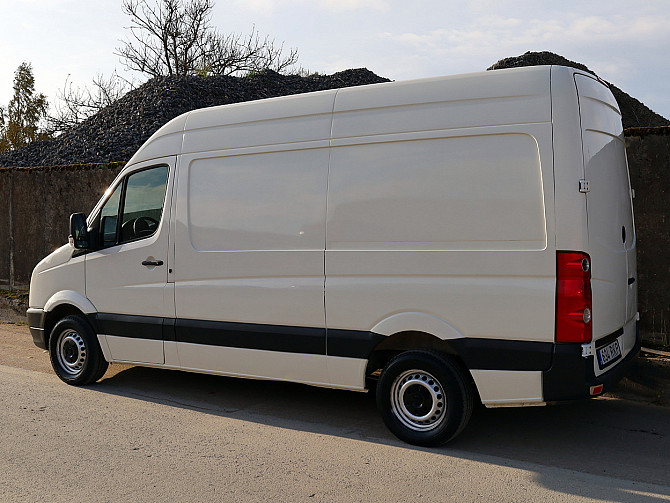 Volkswagen Crafter Comfortline 2.5 TDI 100kW Таллин - изображение 4