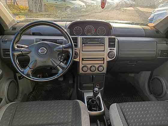 Nissan X-Trail Facelift 4x4 2.2 dCi 100kW Таллин