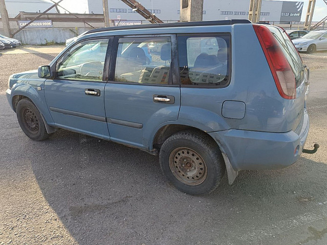 Nissan X-Trail Facelift 4x4 2.2 dCi 100kW Таллин - изображение 4