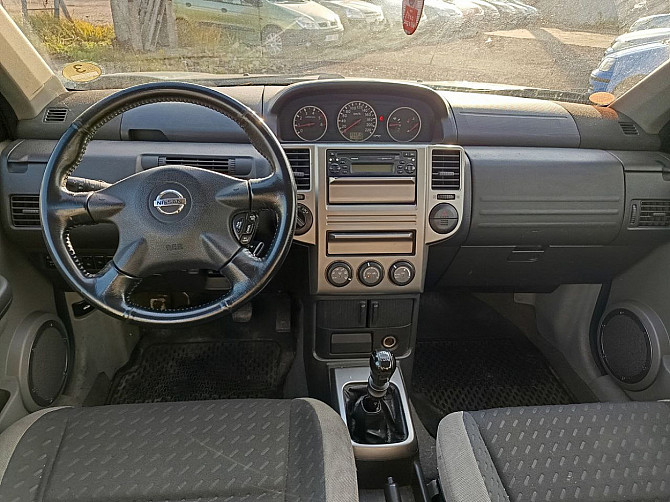 Nissan X-Trail Facelift 4x4 2.2 dCi 100kW Таллин - изображение 5
