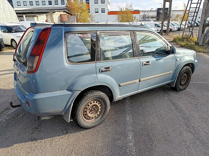 Nissan X-Trail Facelift 4x4 2.2 dCi 100kW Таллин - изображение 3
