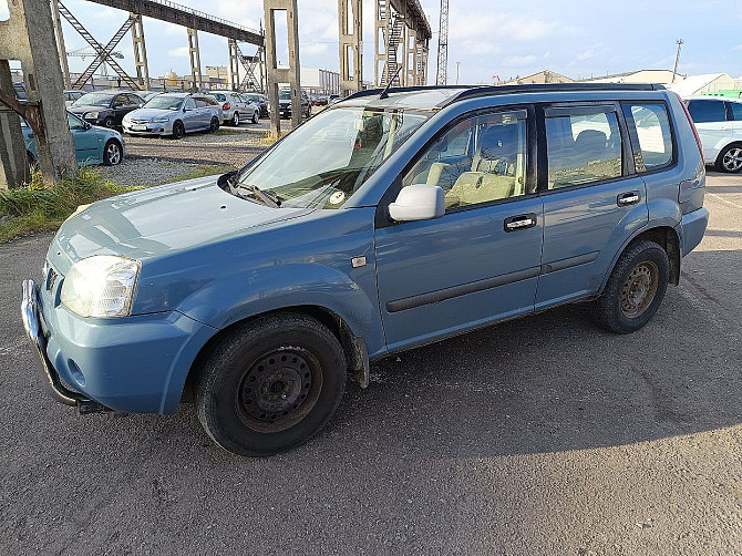 Nissan X-Trail Facelift 4x4 2.2 dCi 100kW Таллин - изображение 2