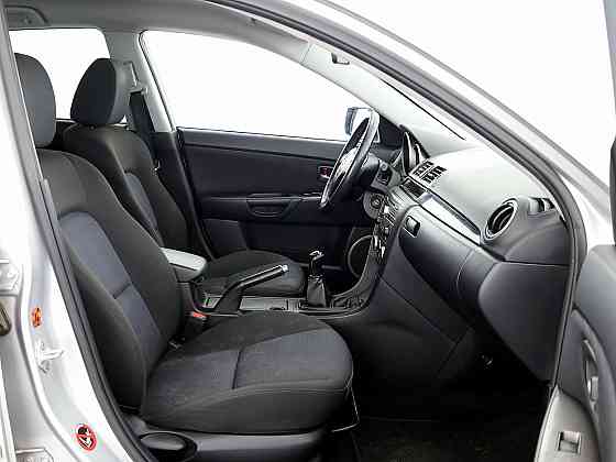 Mazda 3 Facelift 1.6 77kW Tallina