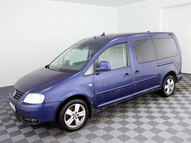 Volkswagen Caddy Maxi Comfortline ATM 1.9 TDI 77kW Таллин - изображение 2