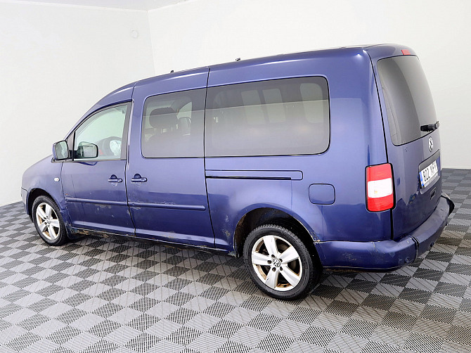 Volkswagen Caddy Maxi Comfortline ATM 1.9 TDI 77kW Таллин - изображение 4