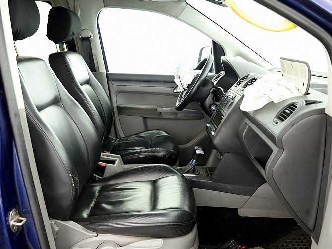 Volkswagen Caddy Maxi Comfortline ATM 1.9 TDI 77kW Таллин - изображение 6