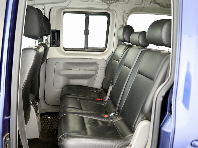 Volkswagen Caddy Maxi Comfortline ATM 1.9 TDI 77kW Таллин - изображение 7