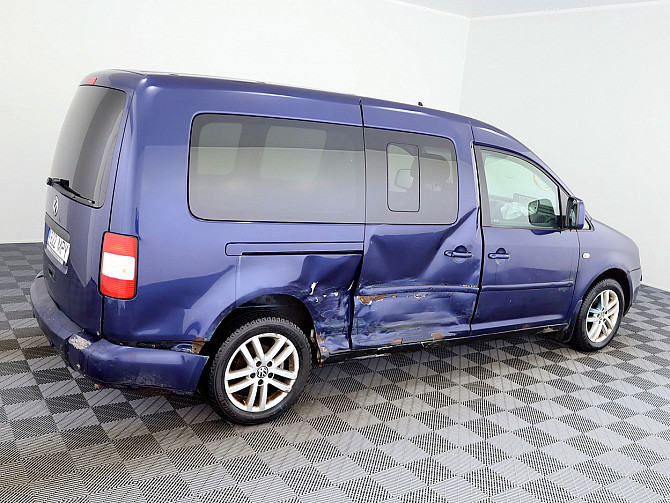 Volkswagen Caddy Maxi Comfortline ATM 1.9 TDI 77kW Таллин - изображение 3