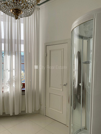 Dvīņu māja, jaunceltne, labiekārtota apzaļumota teritorija, bruģēts piebraucamais ceļš, Jūrmala - foto 18