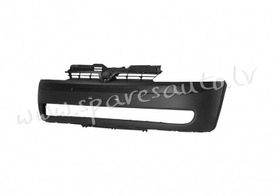 POP041109BA - 'OEM: 9196908' VAUXHALL, (- 03) - Priekšējais Bampers - OPEL CORSA  C (2000-2003) Рига - изображение 1