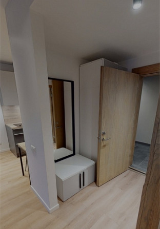 Tiek piedāvāts kvalitatīvs un pilnībā mēbelēts divistabu dzīvoklis jaunā projektā Rīgas klusā centra Рига - изображение 8