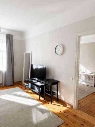 Izīrē gaišu un mājīgu 3 istabu dzīvokli Āgenskalnā!  Māja ar trīs stāviem un četriem dzīvokļiem, tāp Rīga