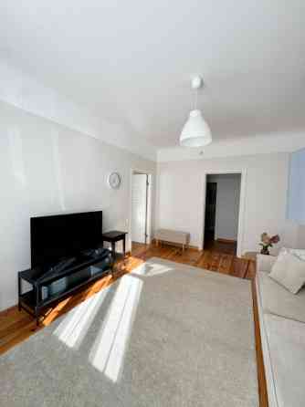 Izīrē gaišu un mājīgu 3 istabu dzīvokli Āgenskalnā!  Māja ar trīs stāviem un četriem dzīvokļiem, tāp Rīga