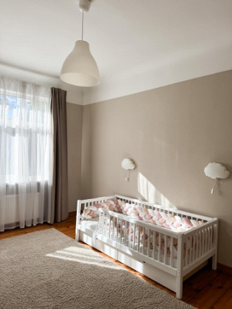 Izīrē gaišu un mājīgu 3 istabu dzīvokli Āgenskalnā!  Māja ar trīs stāviem un četriem Rīga - foto 7