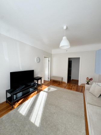 Izīrē gaišu un mājīgu 3 istabu dzīvokli Āgenskalnā!  Māja ar trīs stāviem un četriem Rīga - foto 4