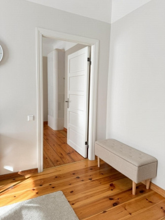 Izīrē gaišu un mājīgu 3 istabu dzīvokli Āgenskalnā!  Māja ar trīs stāviem un četriem Rīga - foto 5