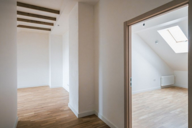 Jauns trīs istabu dzīvoklis ar virtuves iekārtu! Piedāvājam Jums unikālu iespēju iegādāties augstākā Рига - изображение 1