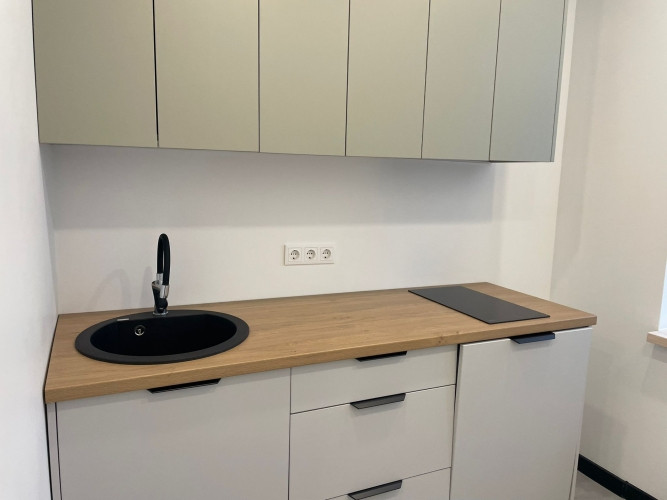 Продается отремонтированная 2-комнатная квартира в центре Риги. Квартира Рига - изображение 4