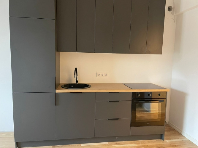 Продается отремонтированная 2-комнатная квартира в центре Риги. Квартира Рига - изображение 4