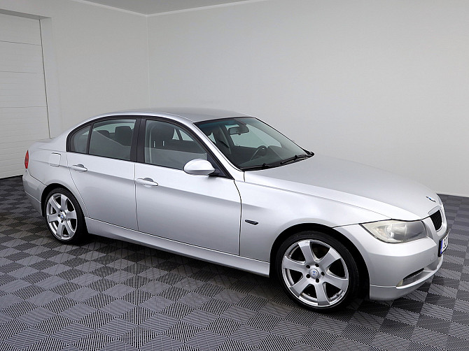 BMW 320 Business ATM 2.0 D 120kW Таллин - изображение 1