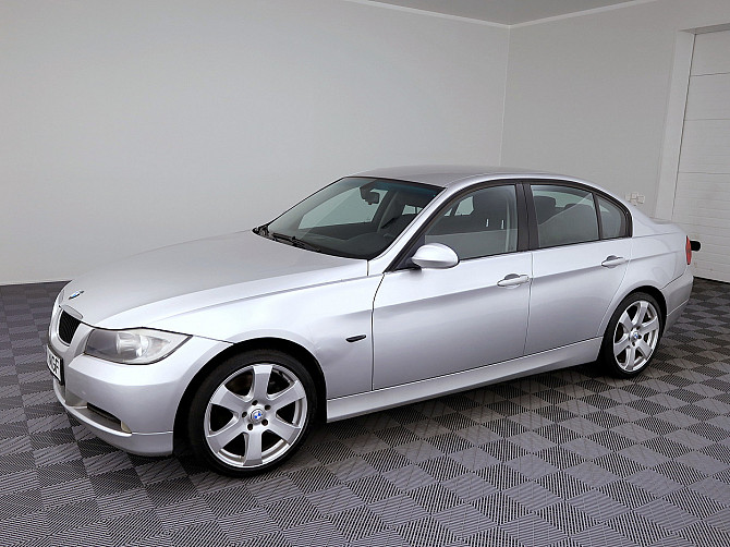BMW 320 Business ATM 2.0 D 120kW Таллин - изображение 2