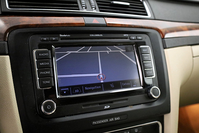 Skoda Superb Highline ATM 1.8 118kW Таллин - изображение 8