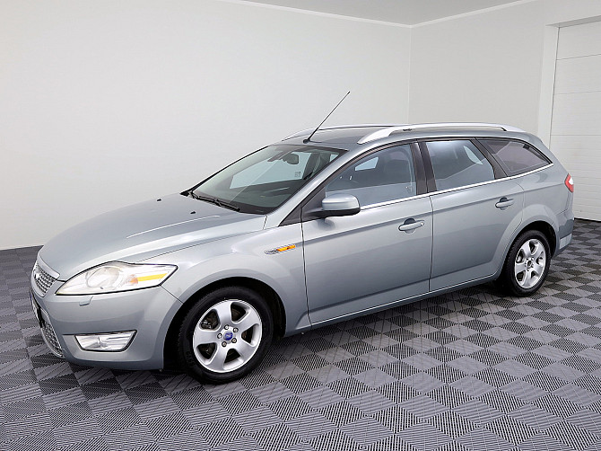 Ford Mondeo Titanium 1.8 TDCi 92kW Tallina - foto 2