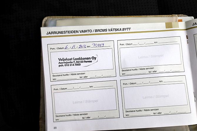 Peugeot 3008 Elegance 1.6 88kW Таллин - изображение 8