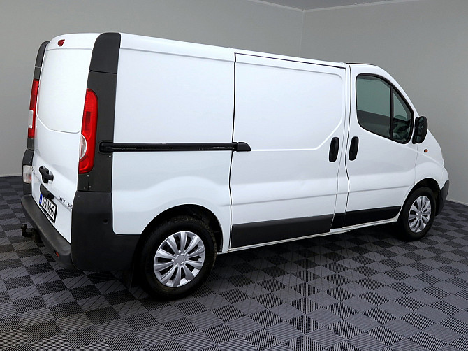 Opel Vivaro Van Facelift 2.0 CDTi 66kW Tallina - foto 3