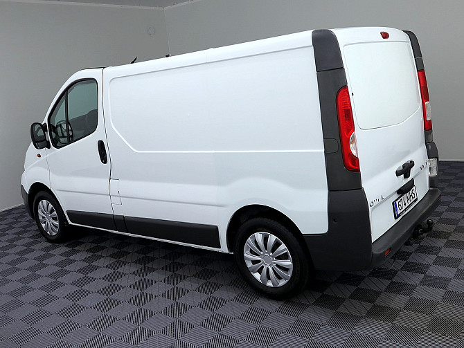 Opel Vivaro Van Facelift 2.0 CDTi 66kW Tallina - foto 4