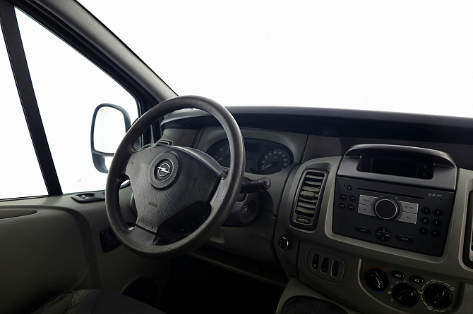 Opel Vivaro Van Long Facelift 2.0 dCi 84kW Таллин - изображение 6