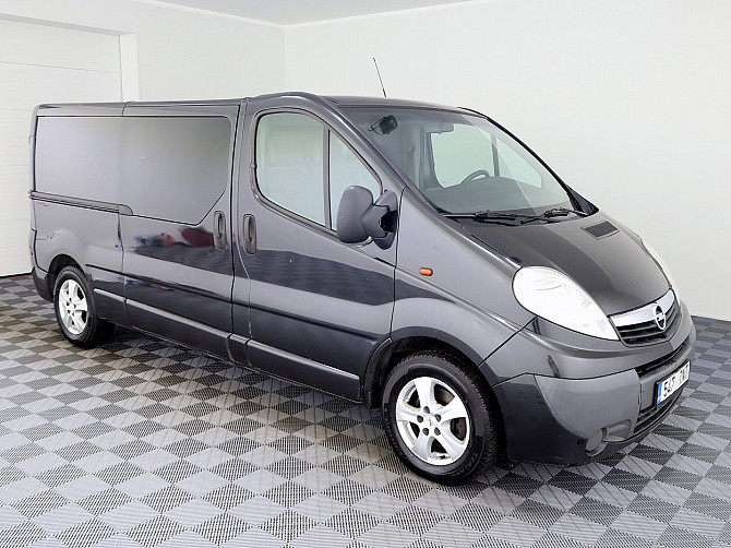 Opel Vivaro Van Long Facelift 2.0 dCi 84kW Таллин - изображение 2