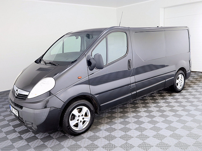 Opel Vivaro Van Long Facelift 2.0 dCi 84kW Таллин - изображение 4