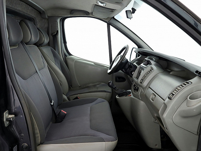 Opel Vivaro Van Long Facelift 2.0 dCi 84kW Таллин - изображение 5