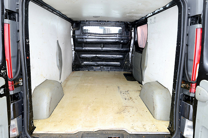 Opel Vivaro Van Long Facelift 2.0 dCi 84kW Таллин - изображение 8