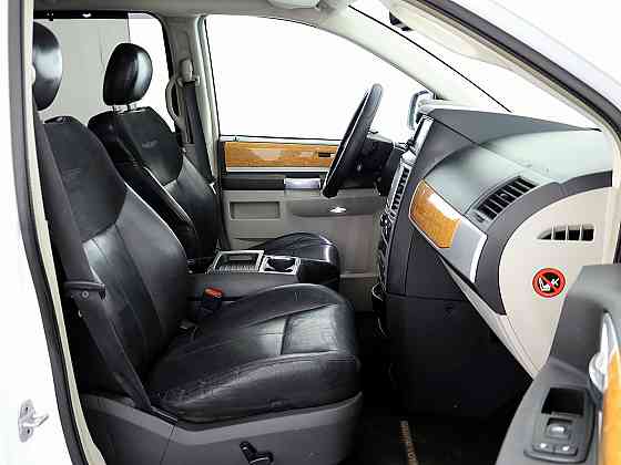 Chrysler Grand Voyager Stow N Go Limited 2.8 CRD 120kW Таллин