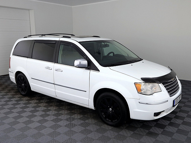 Chrysler Grand Voyager Stow N Go Limited 2.8 CRD 120kW Tallina - foto 1