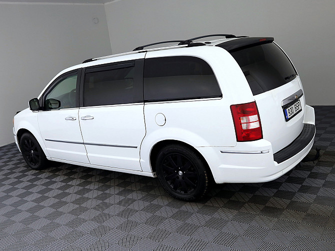 Chrysler Grand Voyager Stow N Go Limited 2.8 CRD 120kW Tallina - foto 4