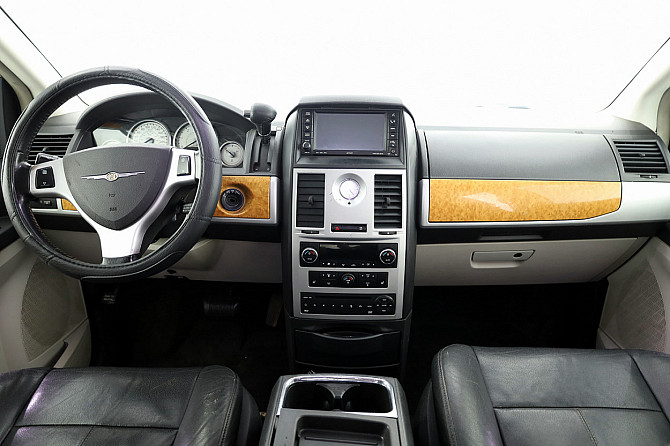 Chrysler Grand Voyager Stow N Go Limited 2.8 CRD 120kW Tallina - foto 5