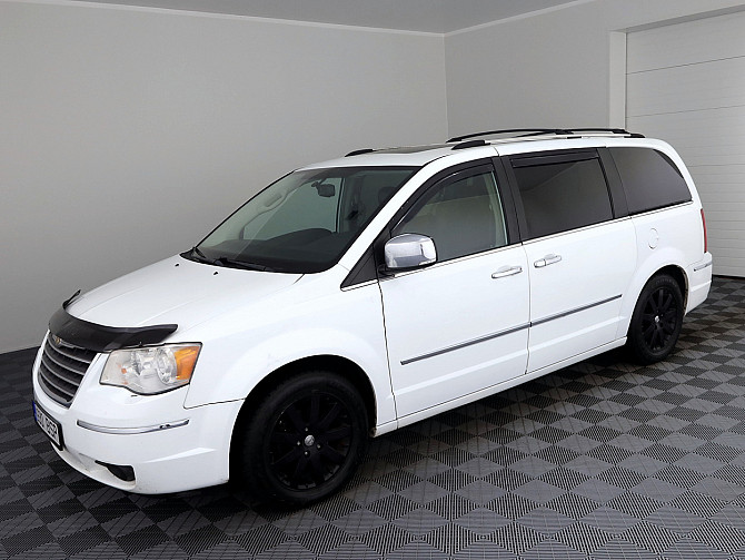 Chrysler Grand Voyager Stow N Go Limited 2.8 CRD 120kW Tallina - foto 2