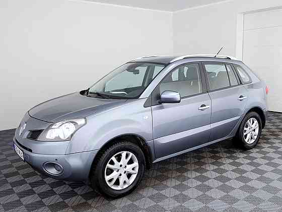 Renault Koleos Comfort 4x4 LPG 2.5 126kW Таллин