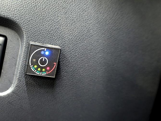 Renault Koleos Comfort 4x4 LPG 2.5 126kW Таллин - изображение 8