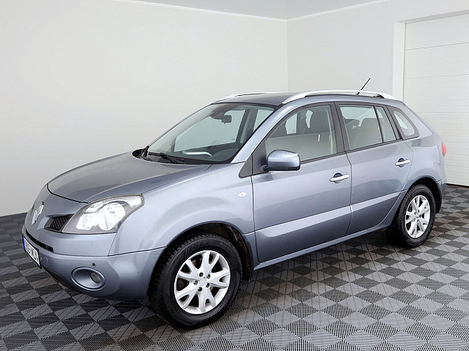 Renault Koleos Comfort 4x4 LPG 2.5 126kW Таллин - изображение 2